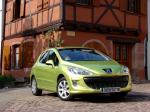 Peugeot 308 5-Door 2008 года